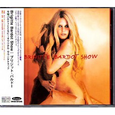 BRIGITTE BARDOT Brigitte Bardot Show (Flavour Of Sound – TFCK-87595) Japan 1998 CD + OBI